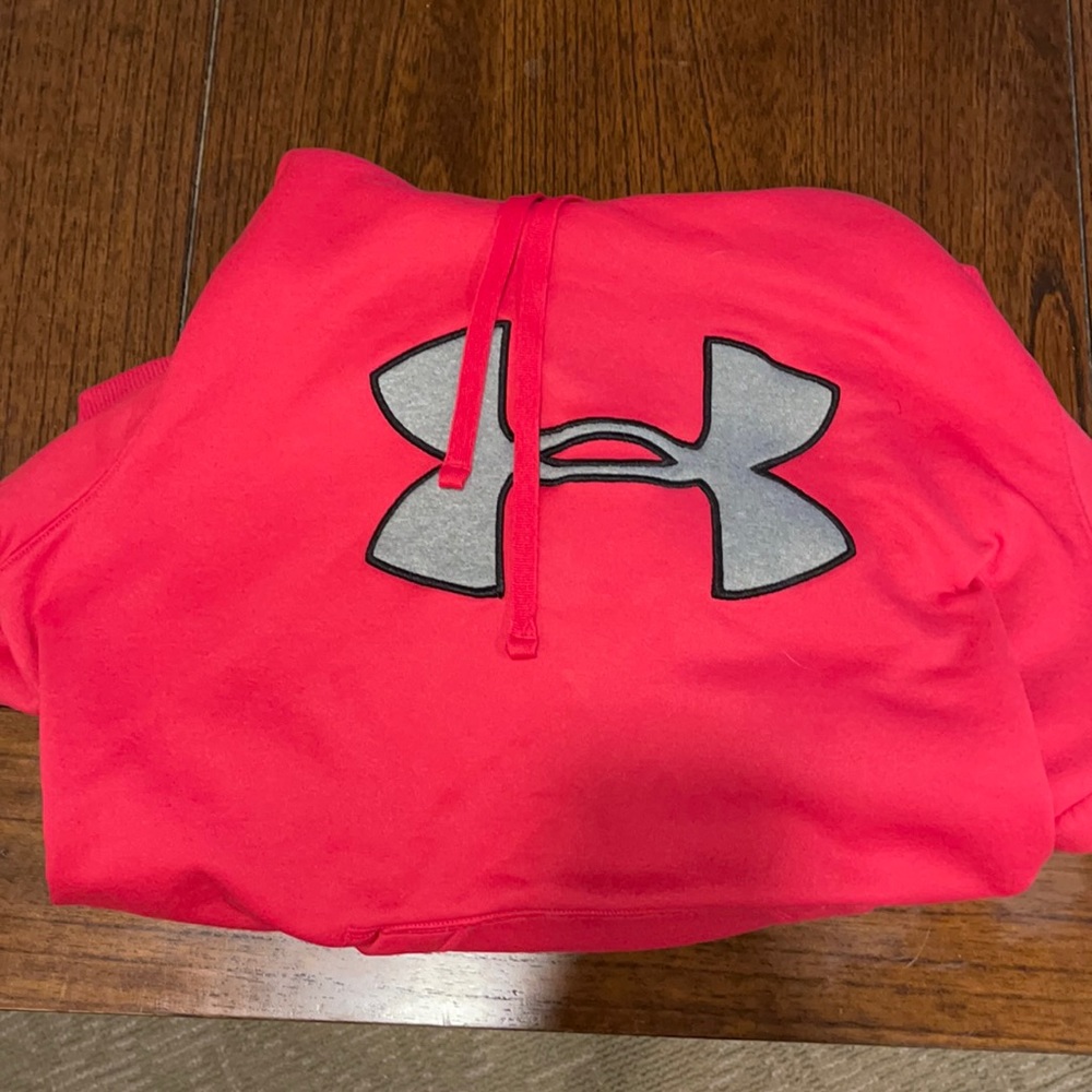 Under armor hoodie